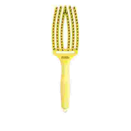 Щетка Olivia Garden Finger Brush Combo Nineties (Sweet Lemonade (Yellow))