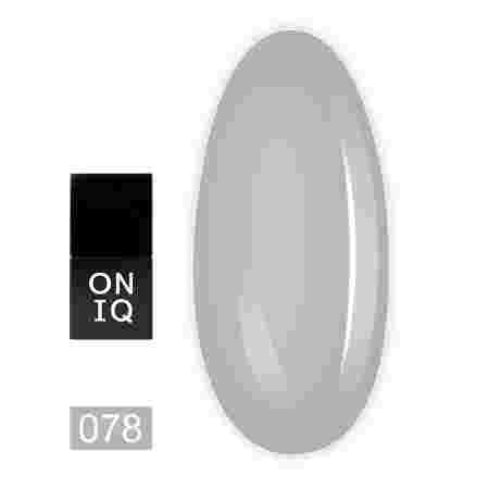 Гель-лак ON IQ Pantone 10 мл (078)