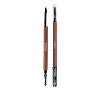 Карандаш для бровей Parisa Micro Brow Pencil (314)