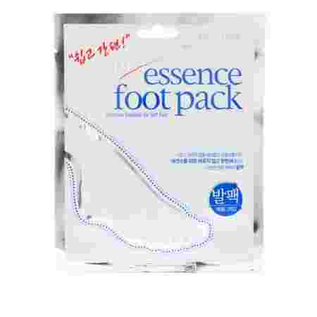 Маска для ног PETITFEE Dry Essence Foot Pack 