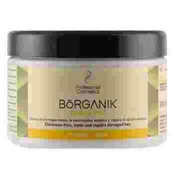 Маска Profesional Cosmetics Borganik Antifriiz для вьющихся и пористых волос 300 мл 
