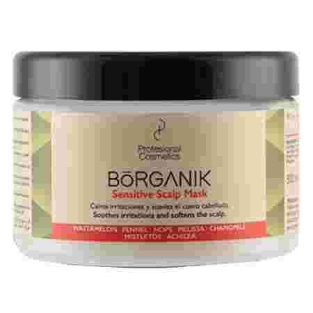 Маска Profesional Cosmetics Borganik Sensetive Scalp для чувствительной кожи головы 300 мл 