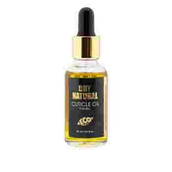 Масло сухое Dry Natural Cuticle Oil Vanilla 30 мл