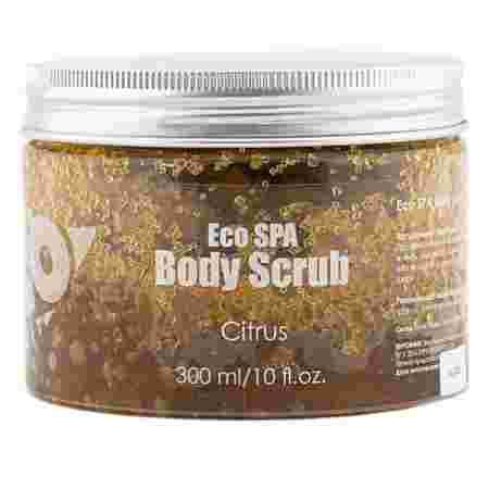 Скраб для тела Eco Spa Body Scrub Citrus 300 мл