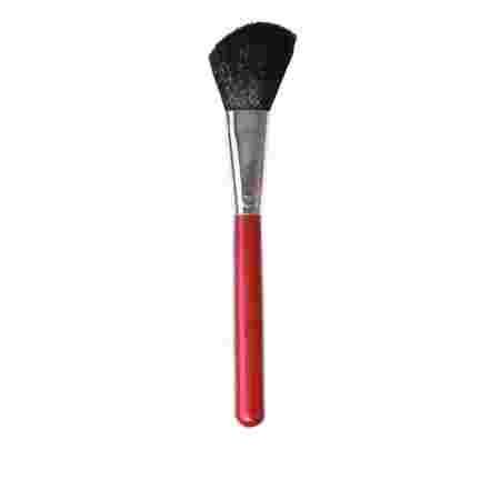 Кисть для макияжа REED большая скошеная длинная ручка