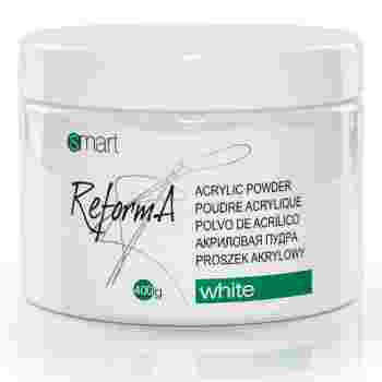 Пудра акриловая Reforma White Acrylic Powder 400 г 