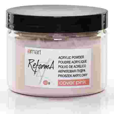 Пудра акриловая Reforma Cover Pink Acrylic Powder 100 г 