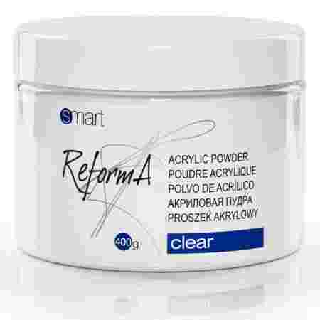Пудра акриловая Reforma Clear Acrylic Powder 400 г 
