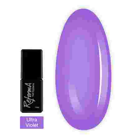Гель-лак Reforma 10 мл (941897 Ultra Violet)
