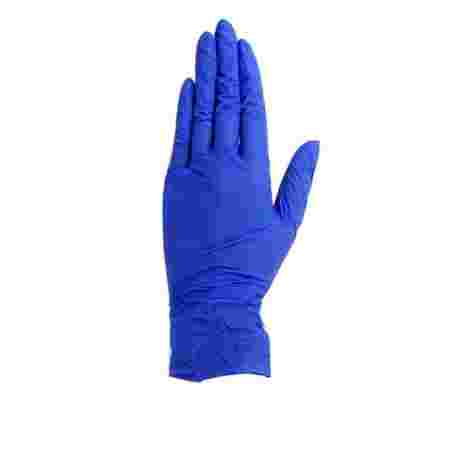 Перчатки нитриловые супермягкие SFM Фиолетовый 1 пара 