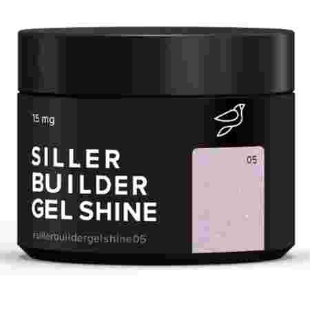 Гель Siller Shine Gel 15 мл (банка) (05)