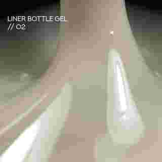 Гель Siller Bottle Liner Gel 15 мл (банка) (02)
