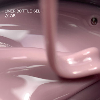 Гель Siller Bottle Liner Gel 15 мл (банка) (05)