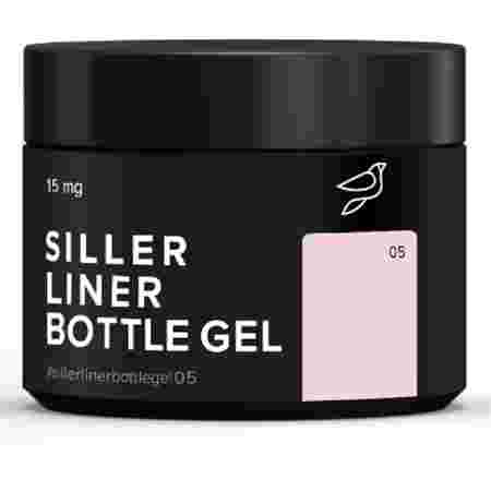 Гель Siller Bottle Liner Gel 15 мл (банка) (05)