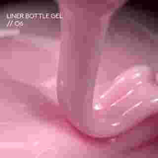 Гель Siller Bottle Liner Gel 15 мл (банка) (06)