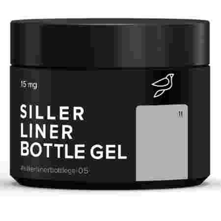 Гель Siller Bottle Liner Gel 15 мл (банка) (11)