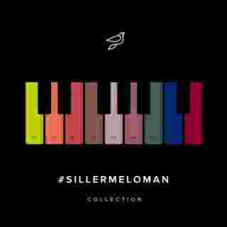 Гель-лак Siller Meloman 8 мл (008)