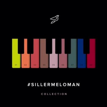 Гель-лак Siller Meloman 8 мл (006)