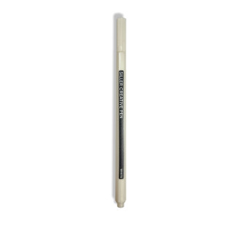 Ручка для росписи ногтей Siller Creative pen (White)