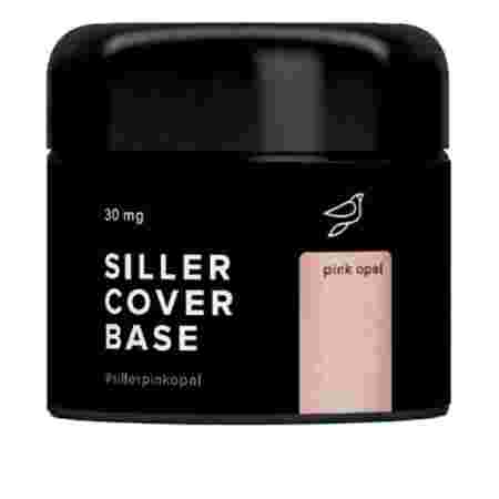 База Siller Base Cover Opal Pink 30 мл 