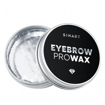 Воск для оформления бровей Sinart Eyebrow Prowax Crystal 15 мл