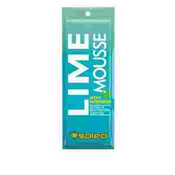Крем Soleo Basic для загара 15 мл (Lime Mousse)