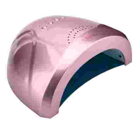 Лампа SUNone LED/UV гибрид Розовый перламутр 48 Вт
