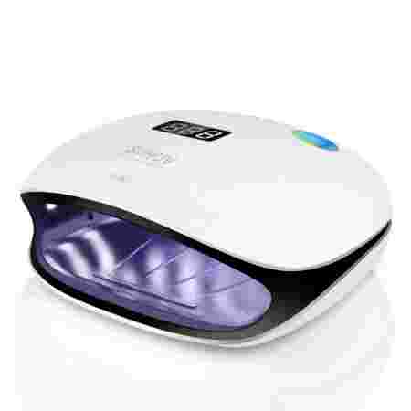 Лампа LED/UV гибрид SUNUV 4S (Original) 48 Вт (Бело-черный)