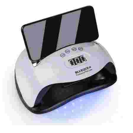 Лампа LED/UV гибрид SUN BQ-V9 (White)