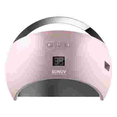 Лампа LED/UV гибрид SUN UV 6 48 W (Original) (Pink)