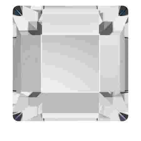 Стразы SWAROVSKI квадрат Crystal 1 шт