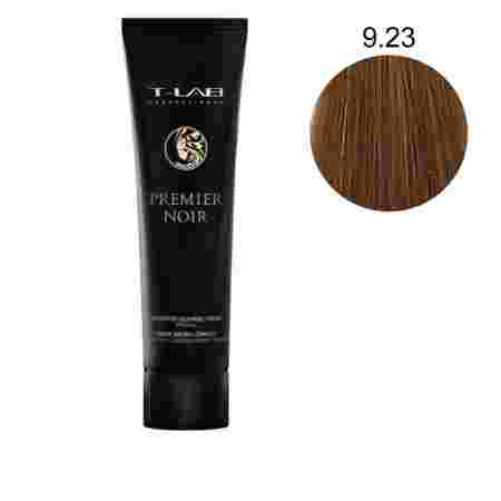 Крем-краска для волос T-LAB Professional Premier Noir 100 мл (9-23)