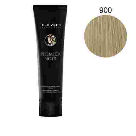 Крем-краска для волос T-LAB Professional Premier Noir 100 мл (900)