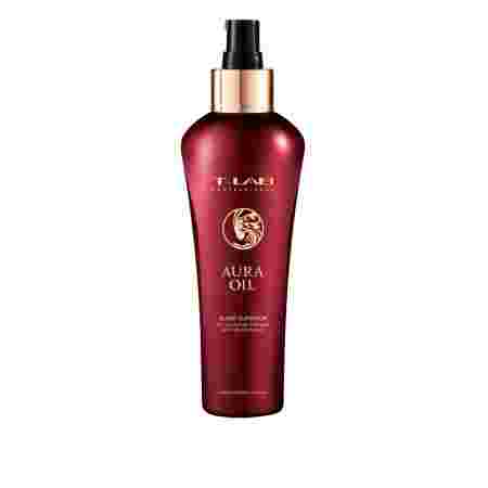Эликсир для роскошной мягкости и натуральной красоты волос T-LAB Professional Aura Oil Elexir Superior 150 мл
