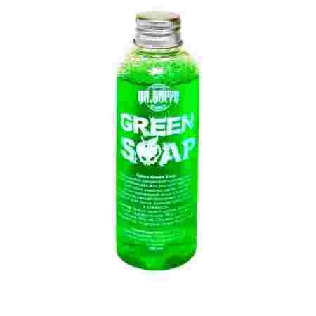 Мыло Зеленое Dr. Gritz Green Soap 100 мл 