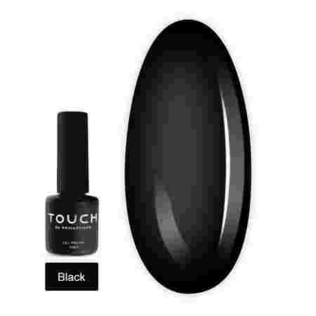 Гель-лак Touch 9 мл (Black)