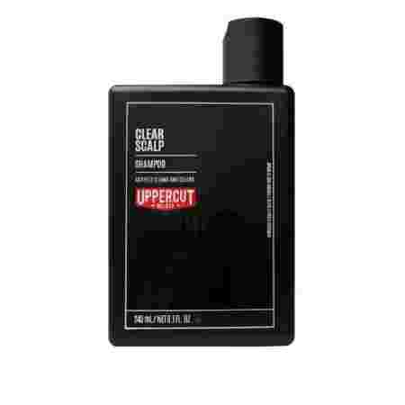 Шампунь Uppercut Deluxe Clear Scalp Shampoo 240 мл