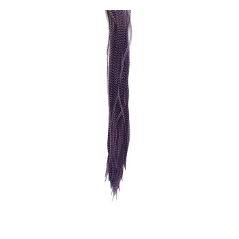 Перо для волос UrbanBird Premium (30-33 см) (Lavender)