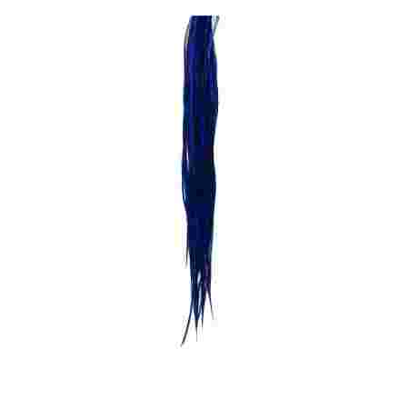 Перо для волос UrbanBird Standart + (26-29 см) (Saphir)
