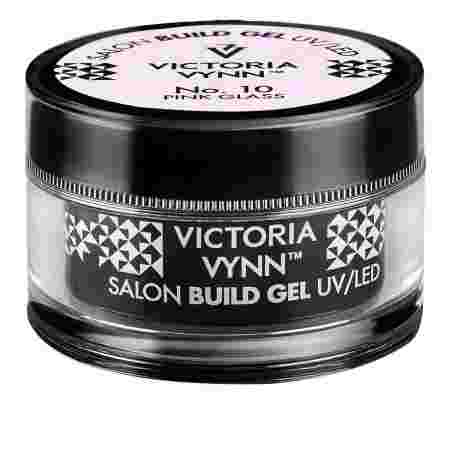 Гель Victoria Vynn BUILD GEL SALON 50 мл (10 pink glass)