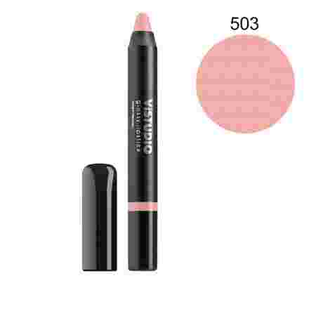 Помада-карандаш ViStudio Glossy Lipstick 503