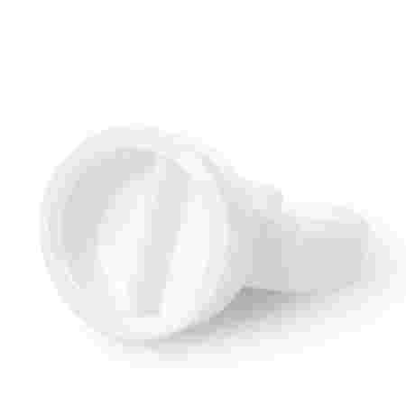 Кольцо для клея круглое Vivienne (2 ячейки с отделением для формования пучка)