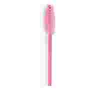 Щеточка для ресниц Vivienne розовая ручка 1 шт (нежно-розовый)