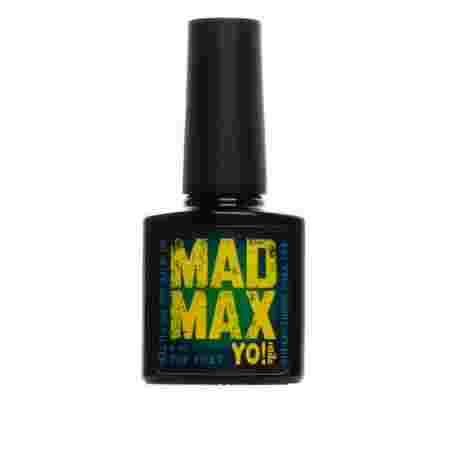 Топ суперстойкий Yo!Nails Mad Max з УФ фильтрами 8 мл 