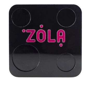 Палитра для смешивания Zola с 4 отсеками
