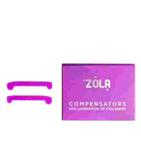 Компенсаторы для ламинирования ресниц Zola Compensators for Lamination of Eyelashes (Фиолетовый)
