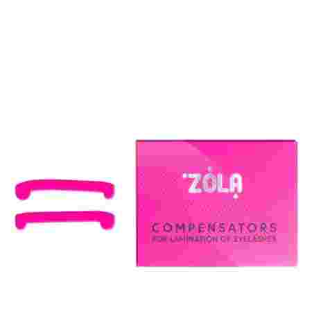 Компенсаторы для ламинирования ресниц Zola Compensators for Lamination of Eyelashes (Розовый)