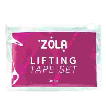 Тейпы лифтинг для подтяжки кожи Zola Lifting tape set