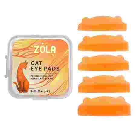 Валики для ламинирования Zola Cat Eye Pads (SM+L XL)
