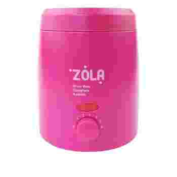 Воскоплав Zola Brow Wax Complete System (Розовый)